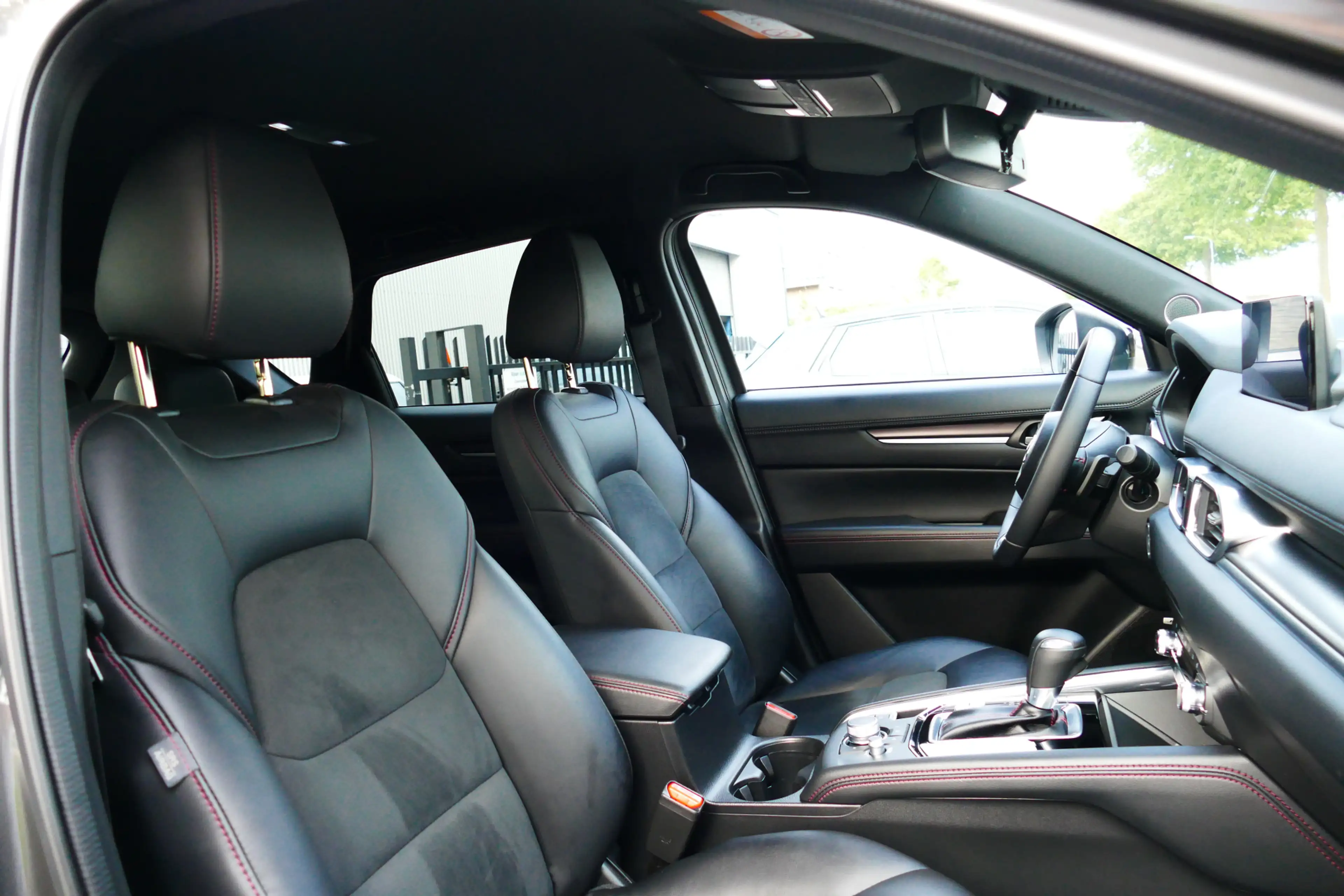 Mazda CX-5 2.0 e-SkyActiv-G M Hybrid 165 Homura. 1-Eig, 360 C — photo 4