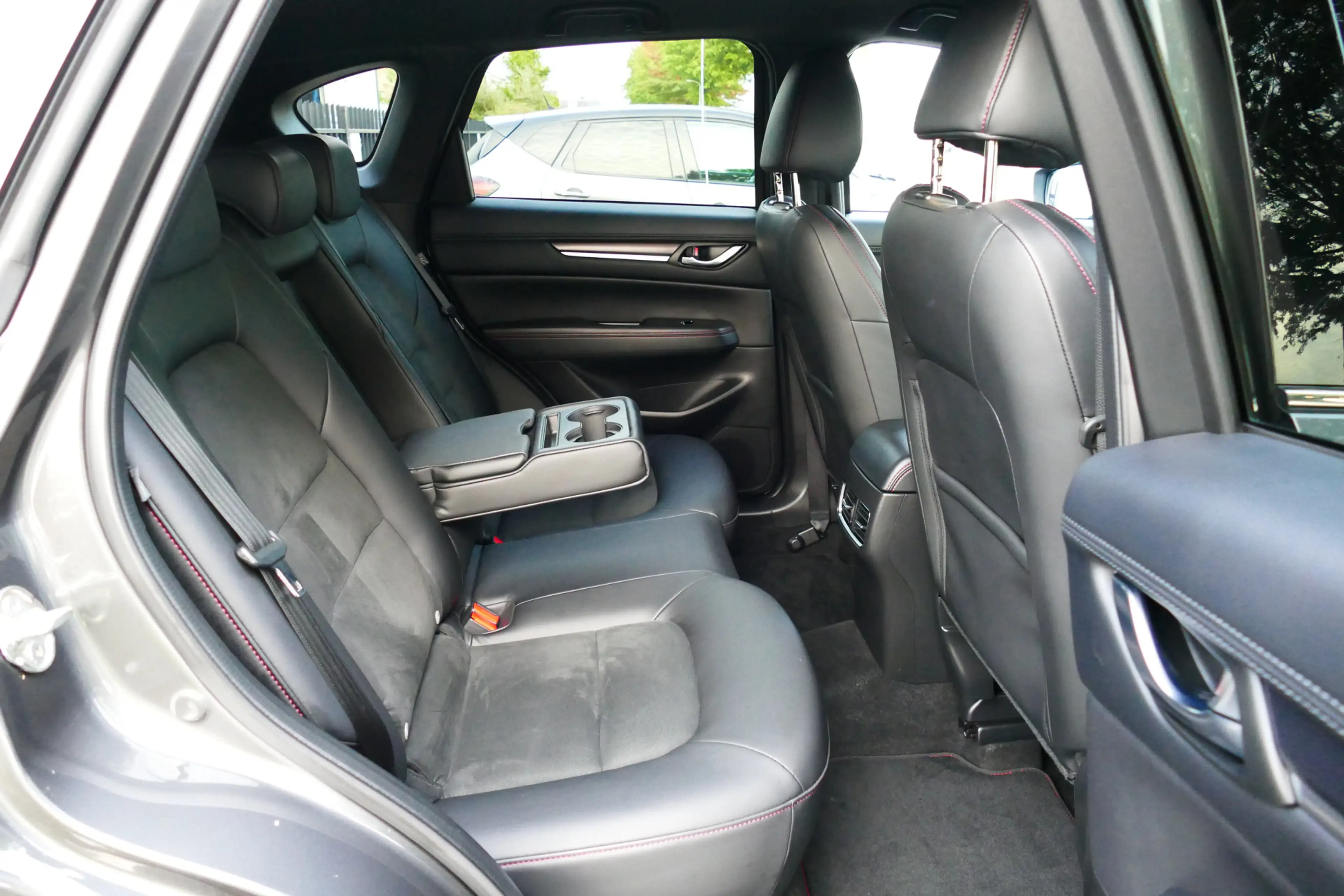 Mazda CX-5 2.0 e-SkyActiv-G M Hybrid 165 Homura. 1-Eig, 360 C — photo 9