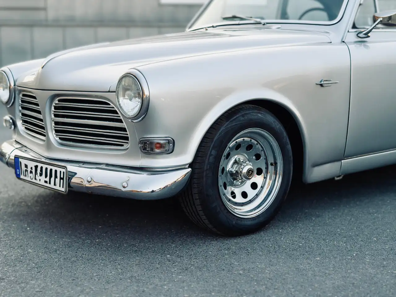 Volvo Amazon 2-Türer 1966 | Zustand 2+ | Wertgutachten 28.500 € | Individual Classic, foto 4
