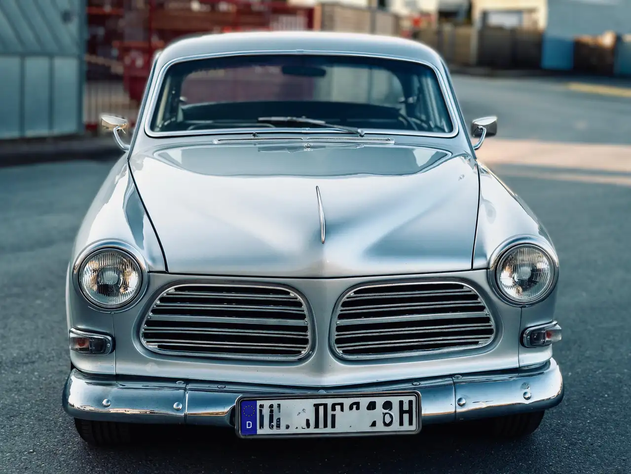 Volvo Amazon 2-Türer 1966 | Zustand 2+ | Wertgutachten 28.500 € | Individual Classic, foto 2