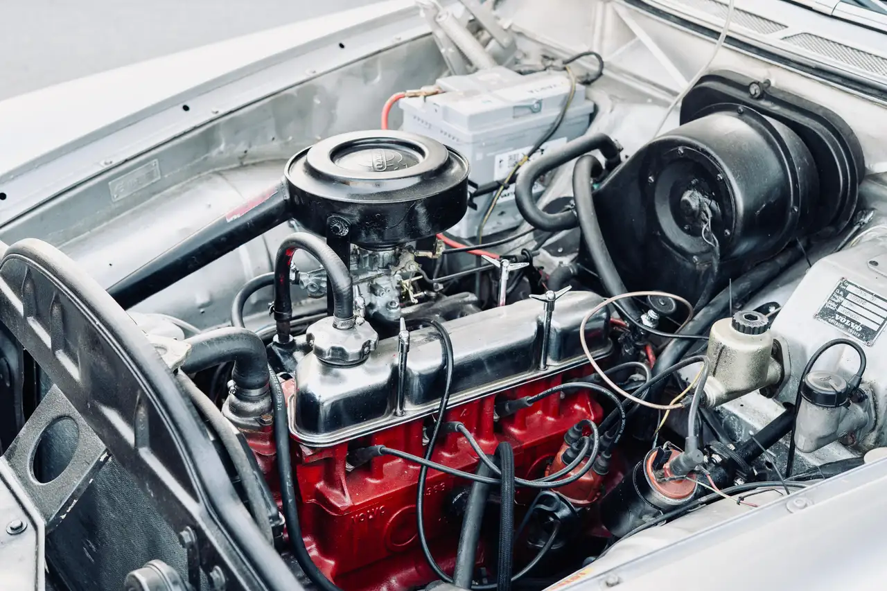 Volvo Amazon 2-Türer 1966 | Zustand 2+ | Wertgutachten 28.500 € | Individual Classic, foto 12