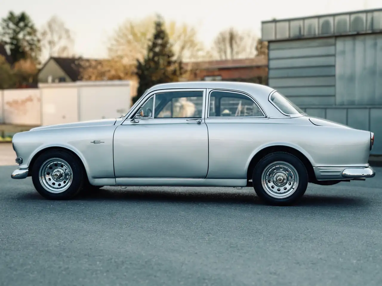 Volvo Amazon 2-Türer 1966 | Zustand 2+ | Wertgutachten 28.500 € | Individual Classic, foto 5