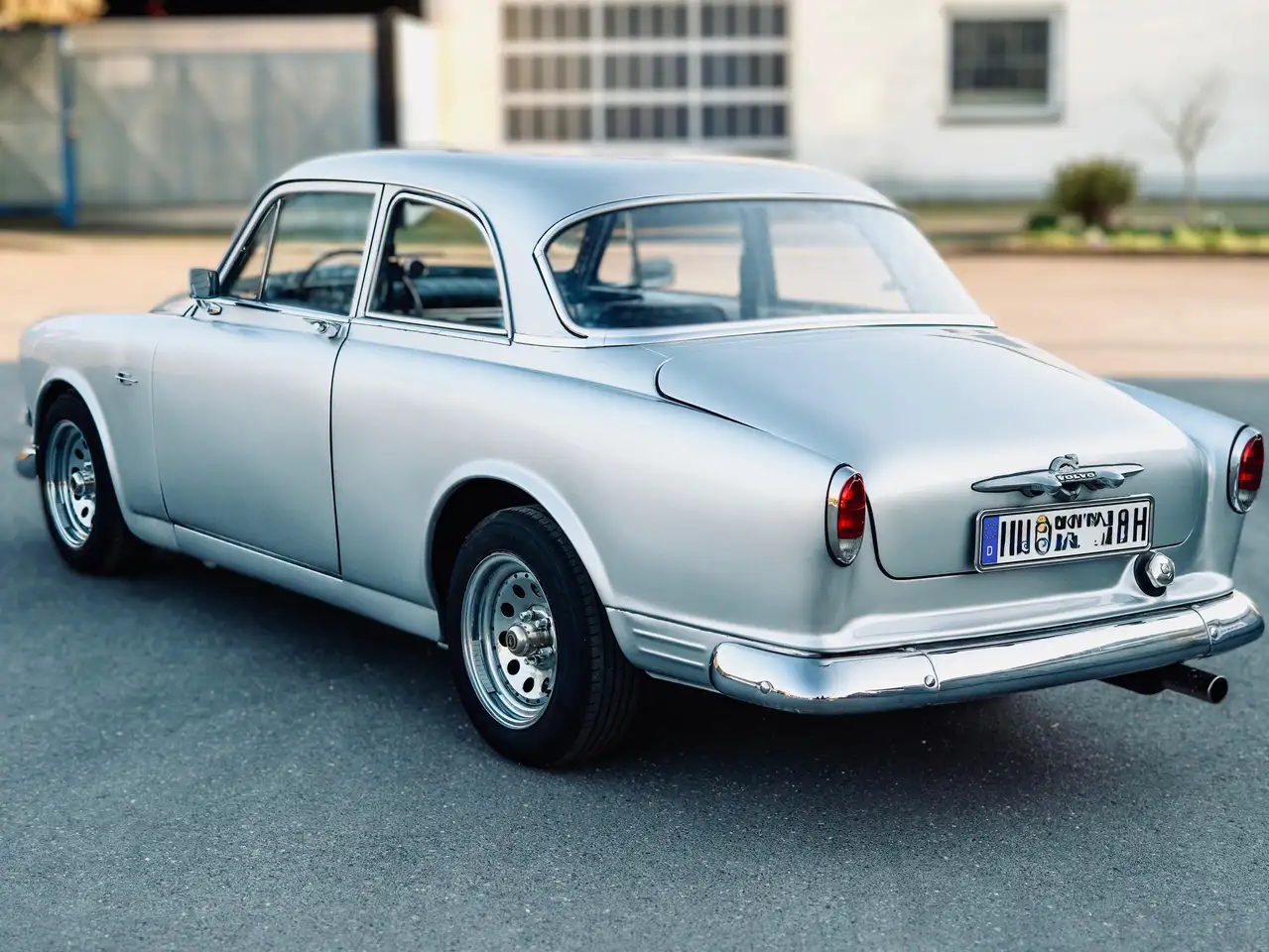 Volvo Amazon 2-Türer 1966 | Zustand 2+ | Wertgutachten 28.500 € | Individual Classic, foto 6