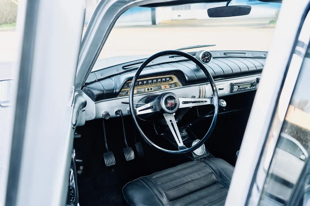Volvo Amazon 2-Türer 1966 | Zustand 2+ | Wertgutachten 28.500 € | Individual Classic, foto 10