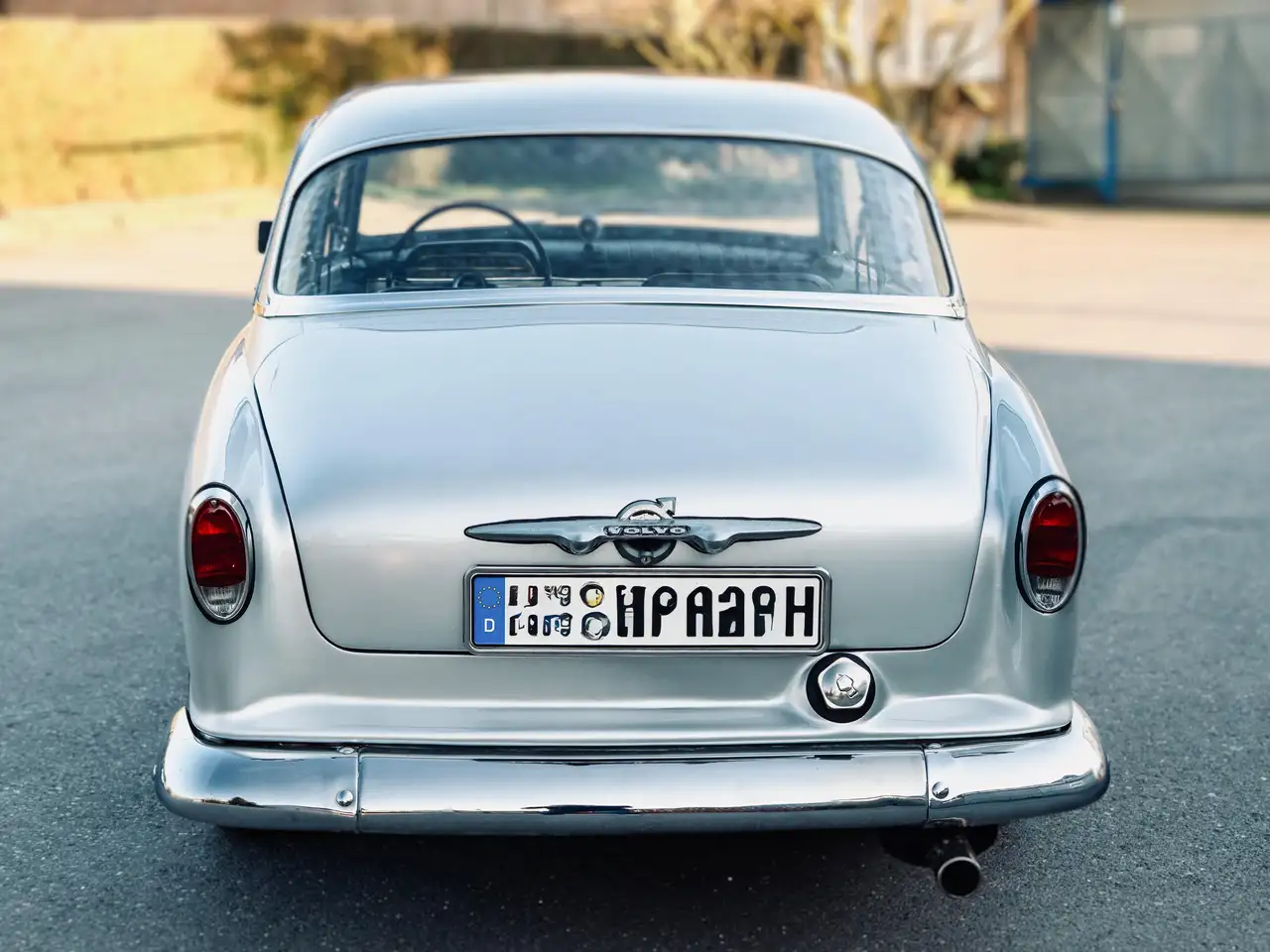 Volvo Amazon 2-Türer 1966 | Zustand 2+ | Wertgutachten 28.500 € | Individual Classic, foto 7