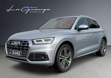 2.0 TDI 190 S TRONIC QUATTRO LINE 5 portes (avril 2016) (co2 154)