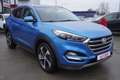 Hyundai TUCSON 1.7 T-GDI blue DCT Style Navi Kamera DAB Blau - thumbnail 7
