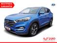 Hyundai TUCSON 1.7 T-GDI blue DCT Style Navi Kamera DAB Blau - thumbnail 1