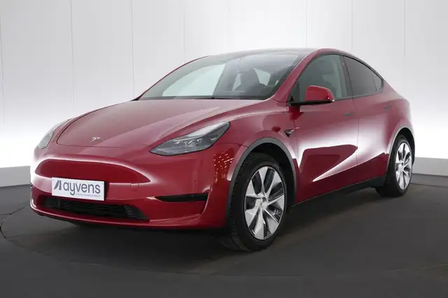 Tesla Model Y RWD LEDER/CUIR LED GPS PDC CAM Pano Keyless Verw.
