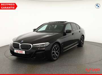 520d xDrive M Sport Aut. LED Navi Pano 360°