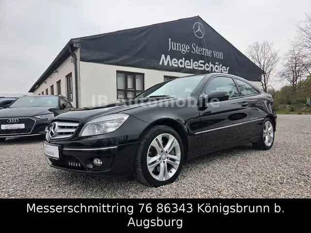 Mercedes-Benz CLC Autom. Navi*Leder*BI Xenon*Tempomat....