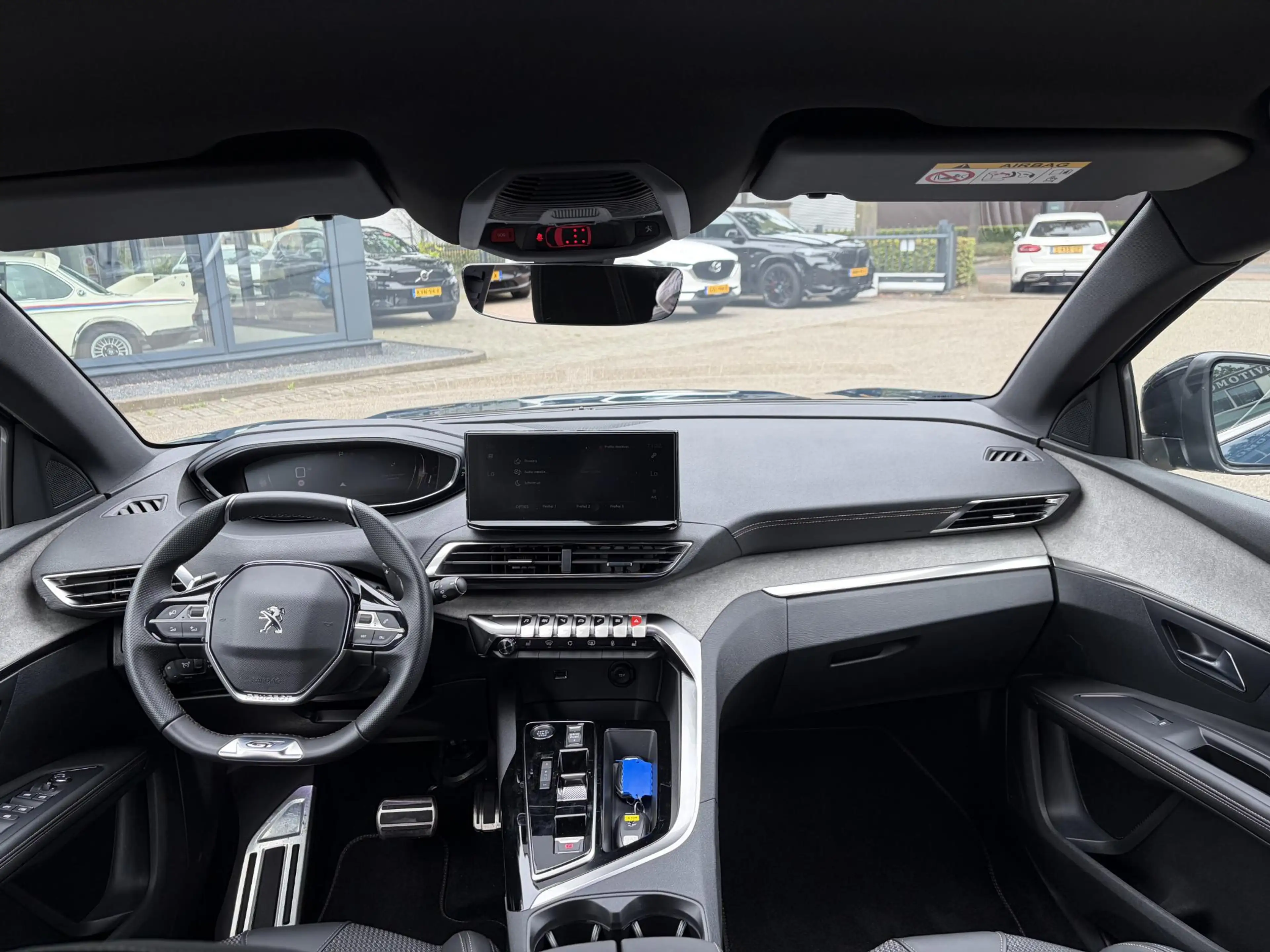 Peugeot 5008 1.2 GT HYBRID 136 7 PERSOONS| VAN:33.900,- VOOR:29 — photo 15