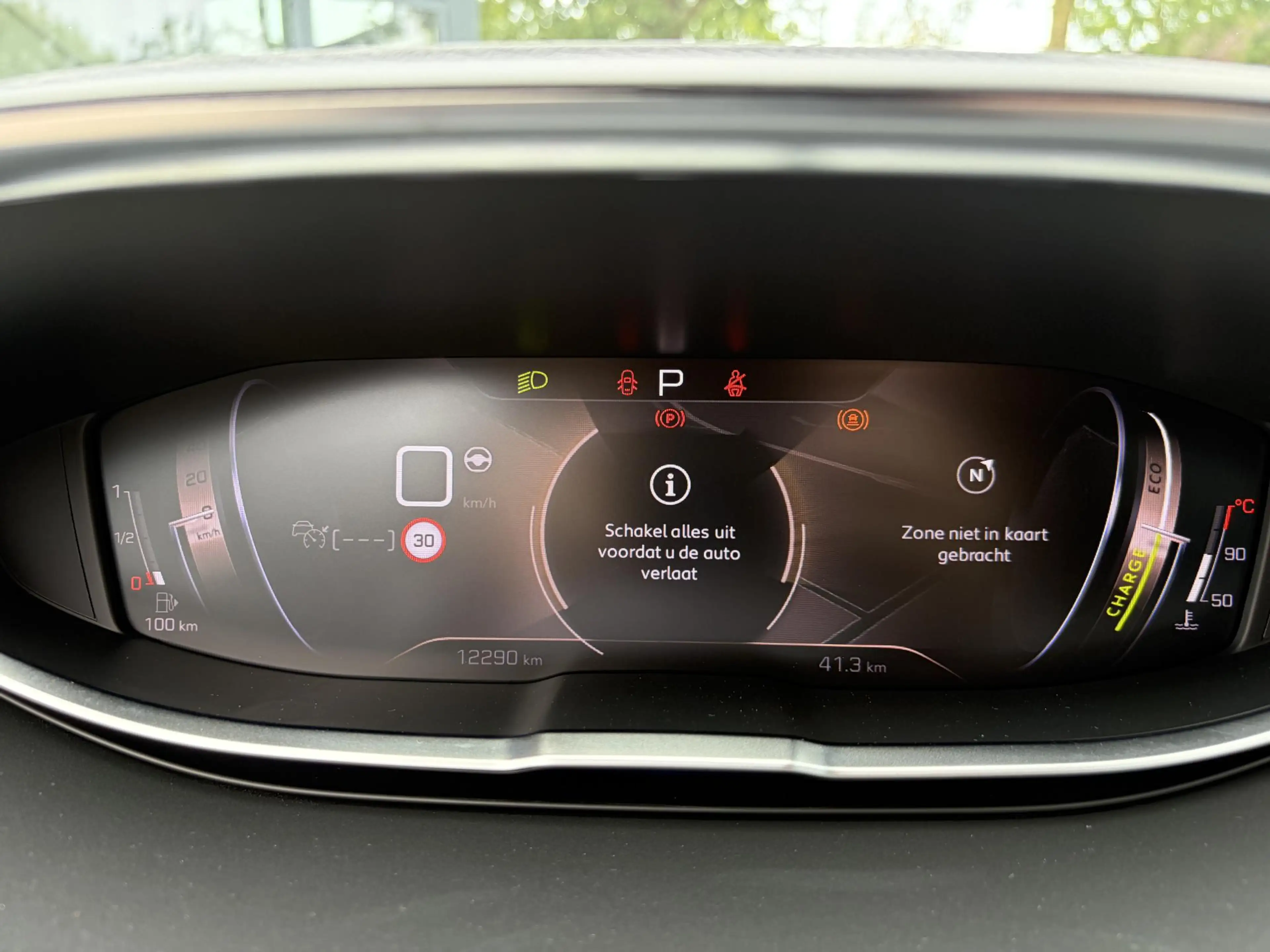 Peugeot 5008 1.2 GT HYBRID 136 7 PERSOONS| VAN:33.900,- VOOR:29 — photo 23
