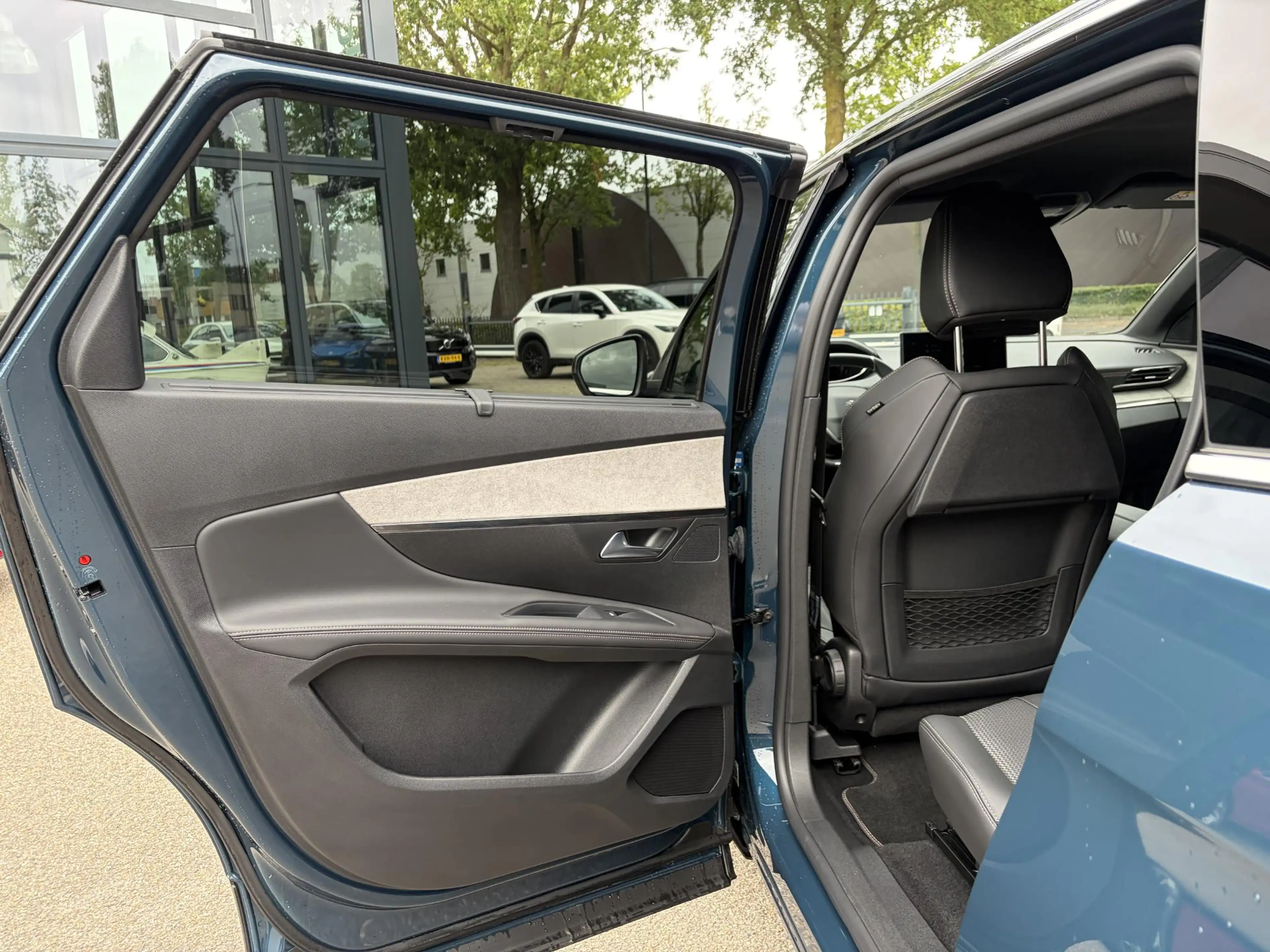 Peugeot 5008 1.2 GT HYBRID 136 7 PERSOONS| VAN:33.900,- VOOR:29 — photo 13