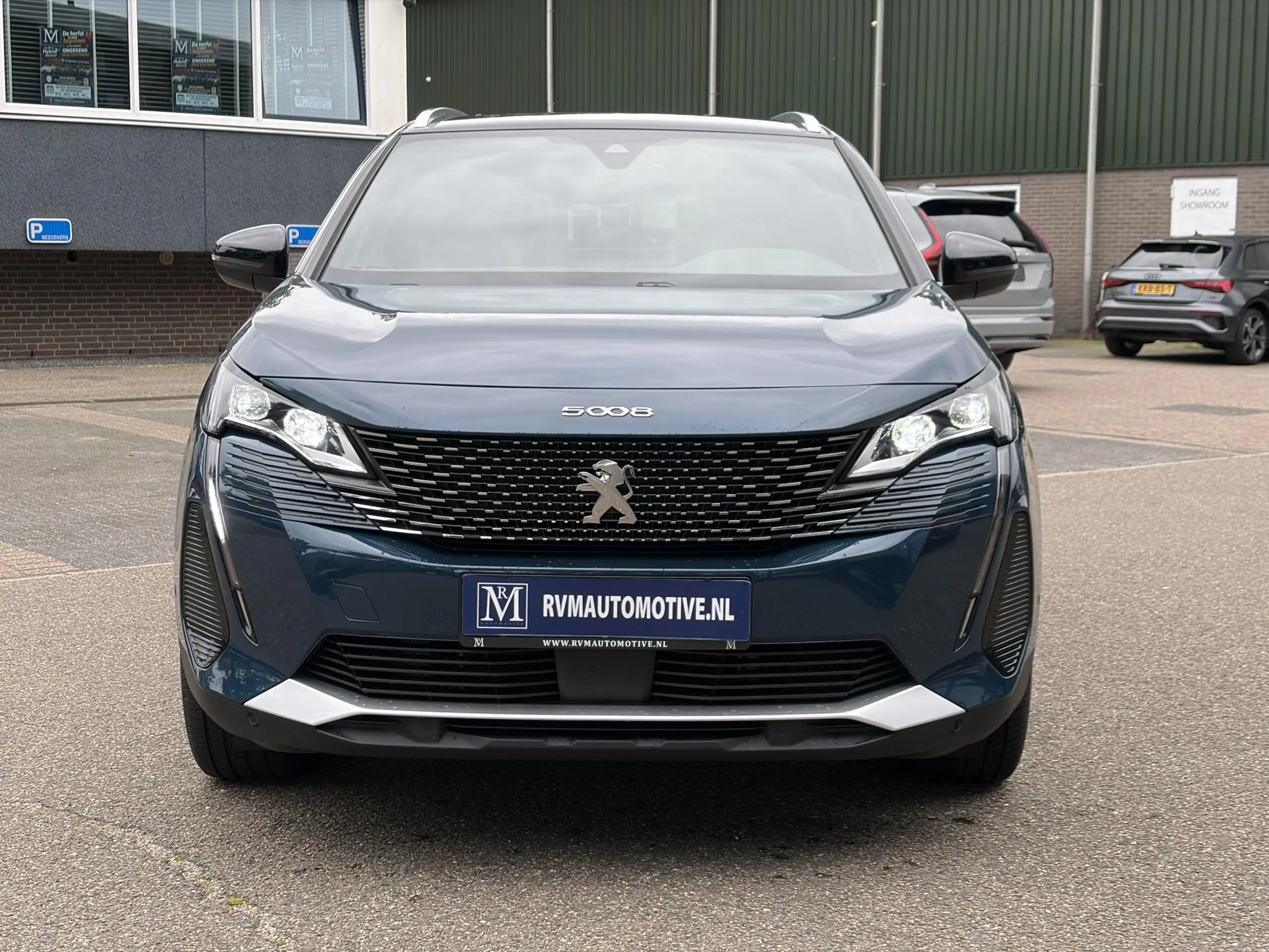 Peugeot 5008 1.2 GT HYBRID 136 7 PERSOONS| VAN:33.900,- VOOR:29 — photo 5