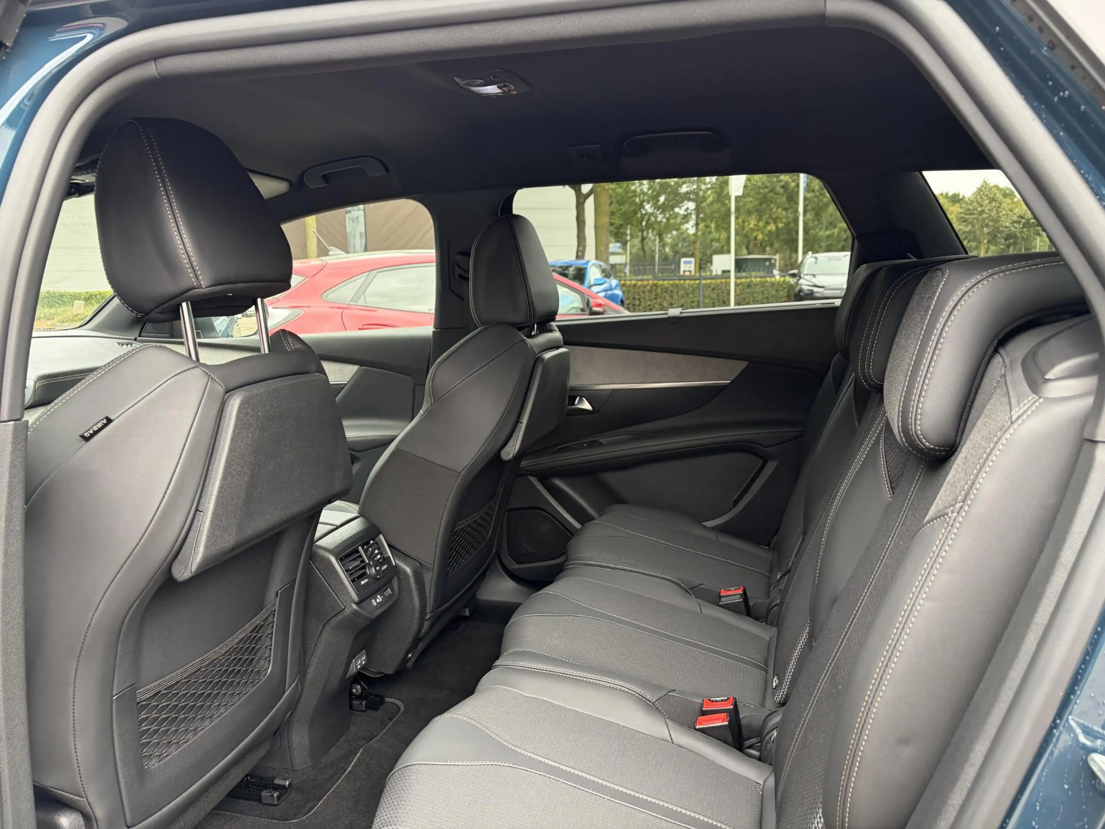 Peugeot 5008 1.2 GT HYBRID 136 7 PERSOONS| VAN:33.900,- VOOR:29 — photo 12