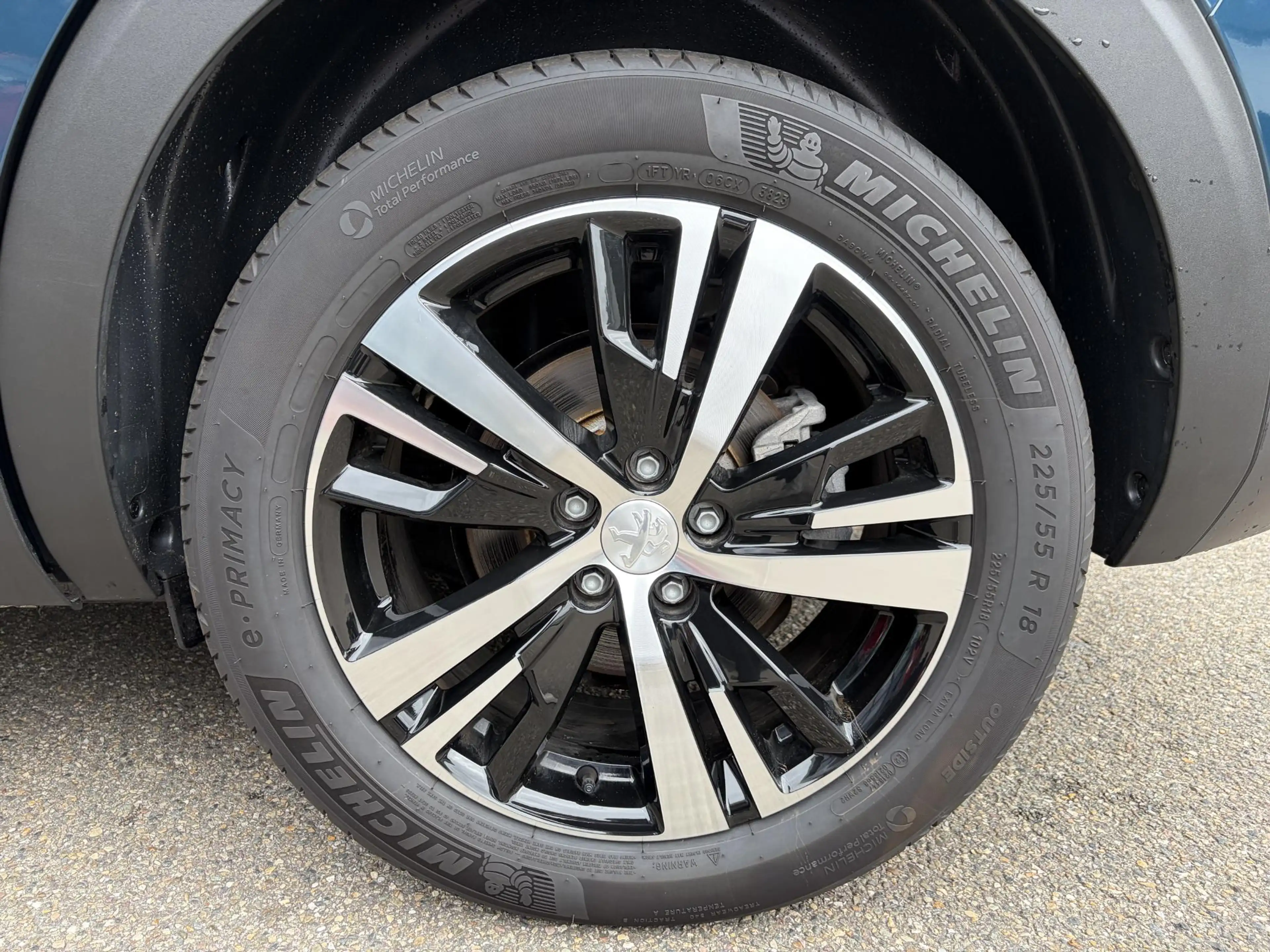 Peugeot 5008 1.2 GT HYBRID 136 7 PERSOONS| VAN:33.900,- VOOR:29 — photo 9