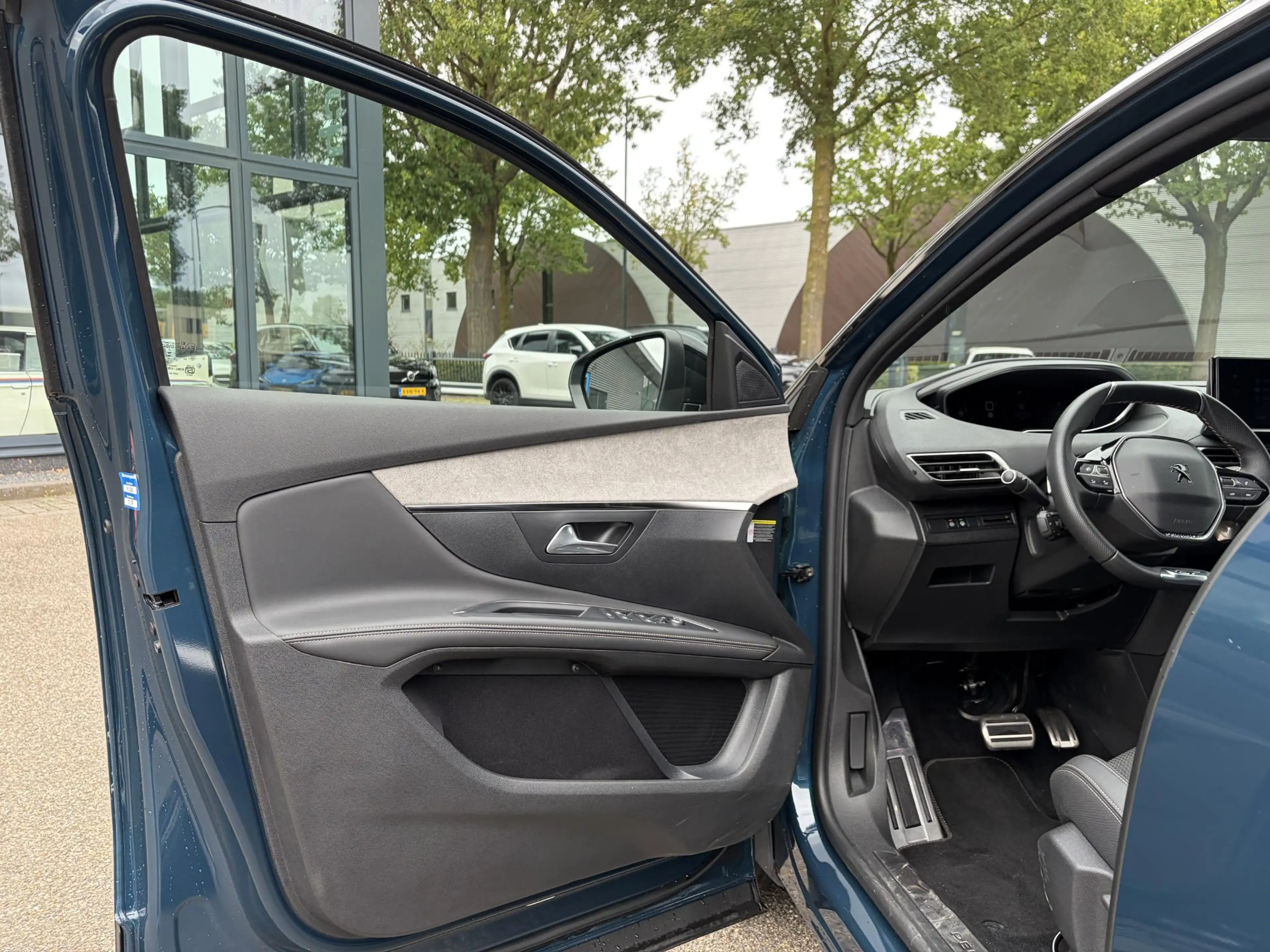 Peugeot 5008 1.2 GT HYBRID 136 7 PERSOONS| VAN:33.900,- VOOR:29 — photo 14