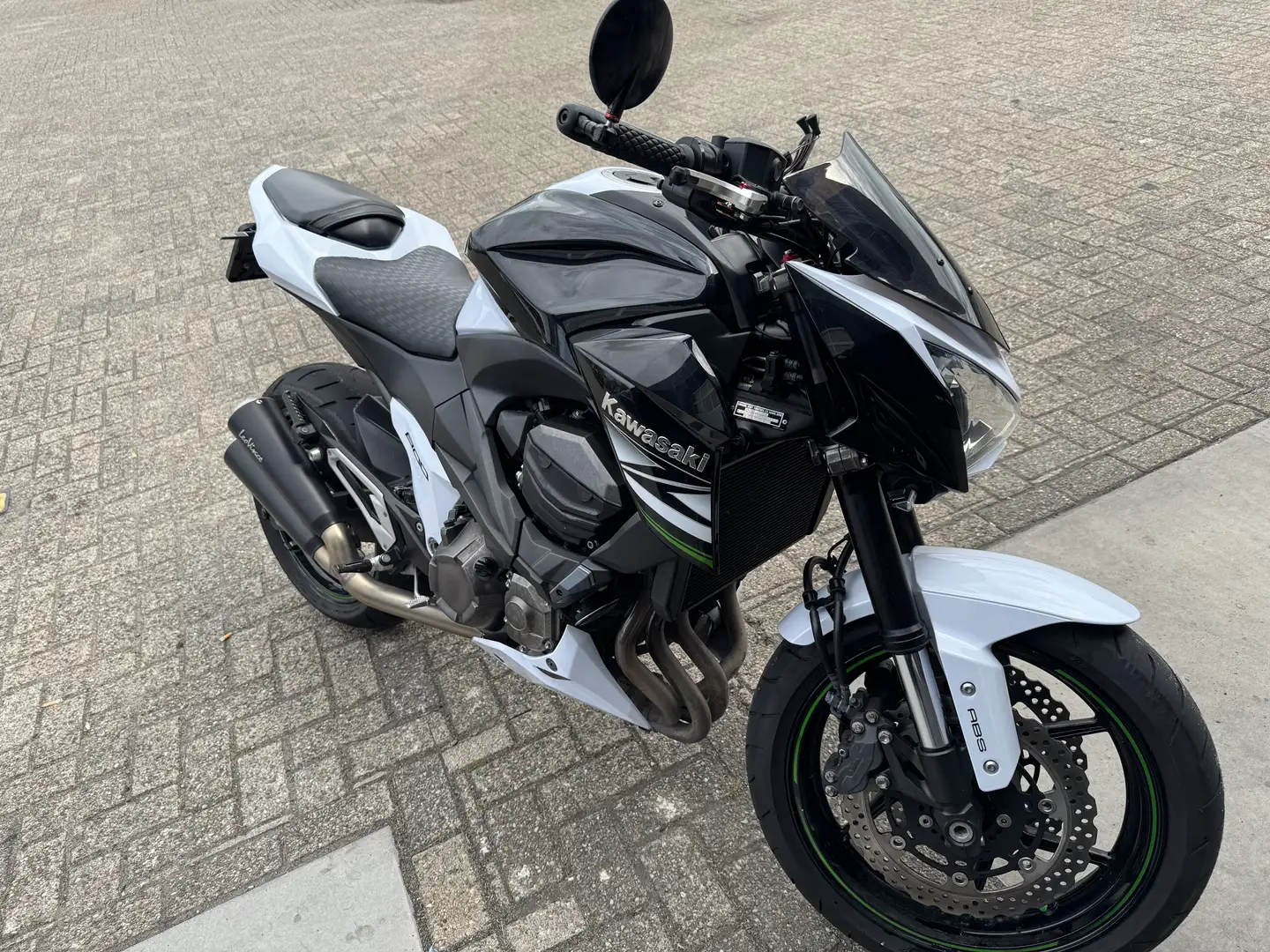 Kawasaki Z 800 - 1