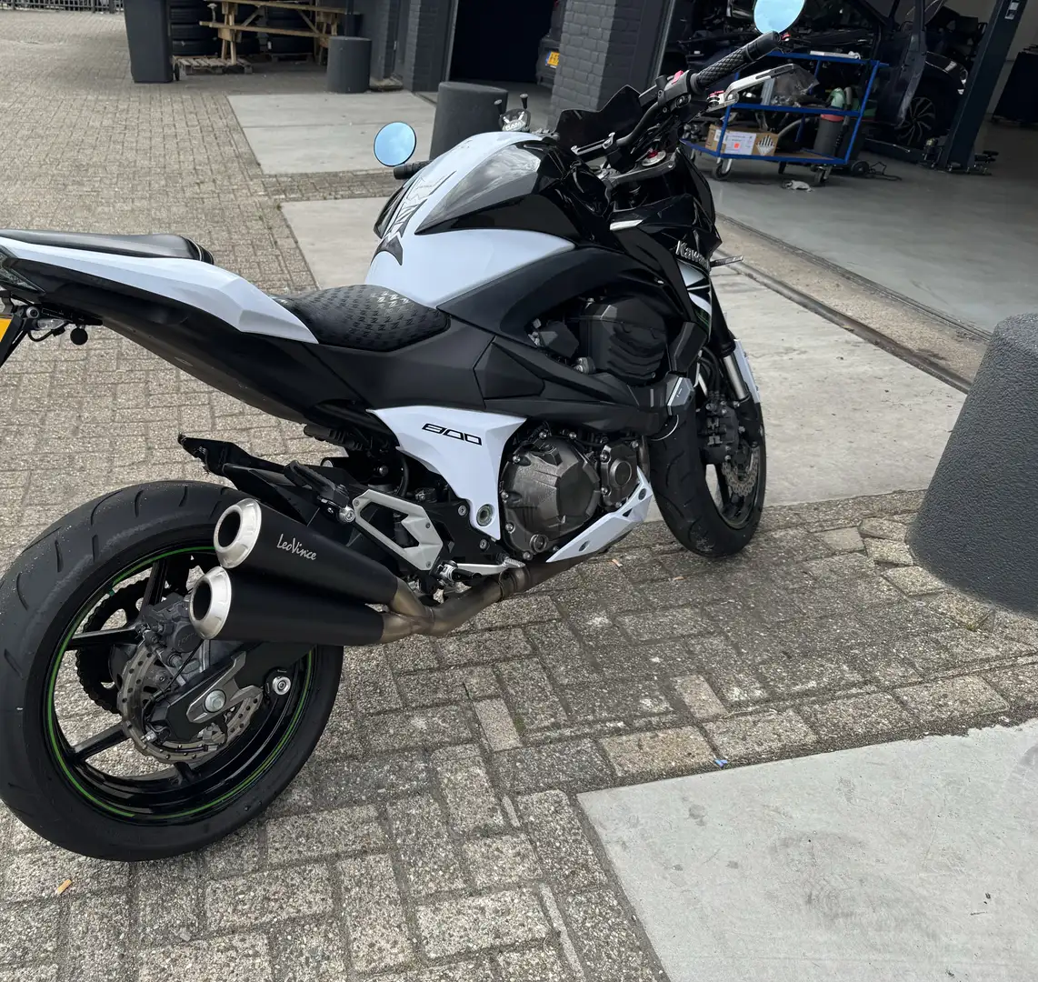 Kawasaki Z 800 - 2