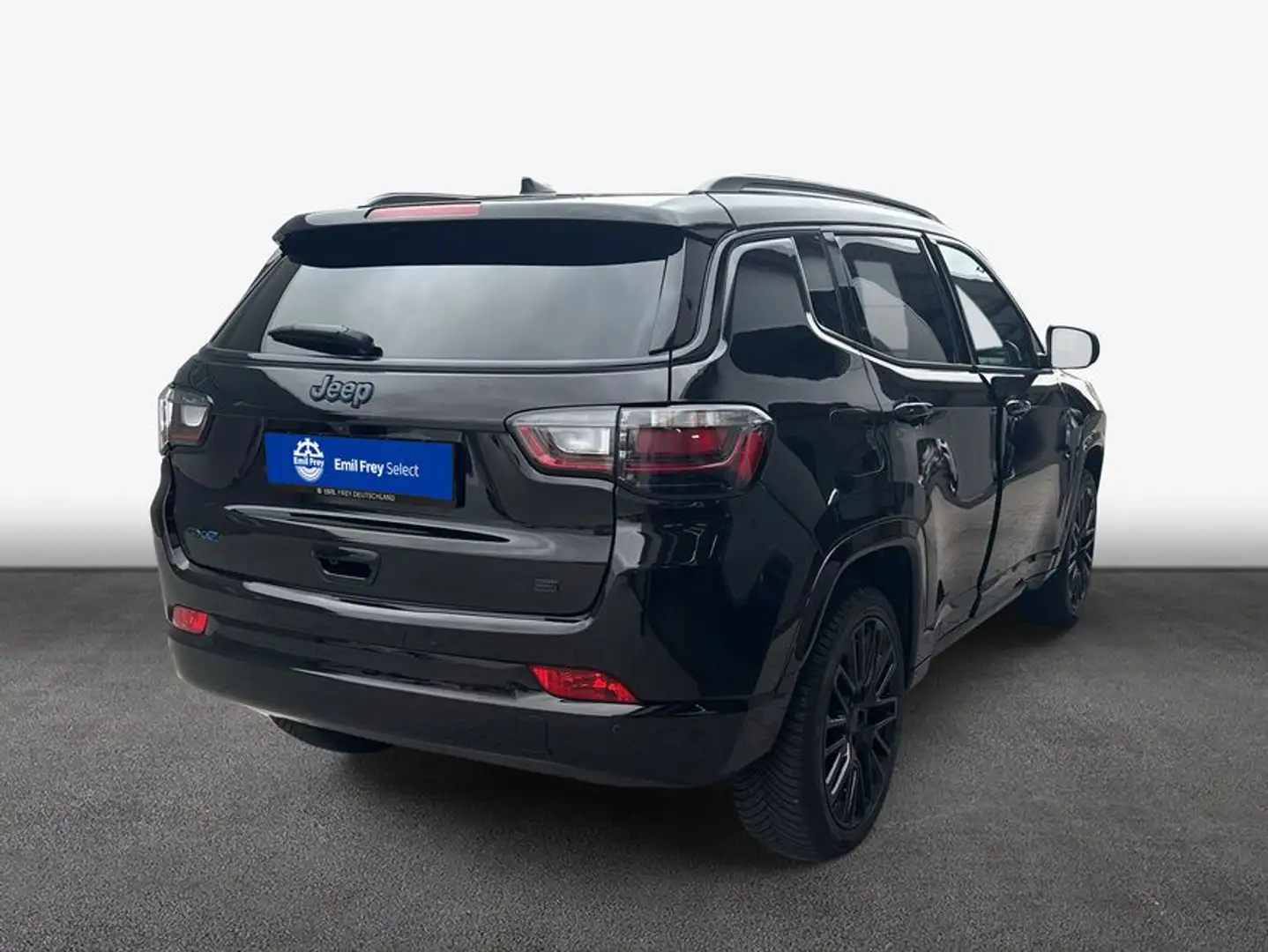 Jeep Compass 1.3 T4 4xe PLUG-IN HYBRID Automatik S Azul - 2