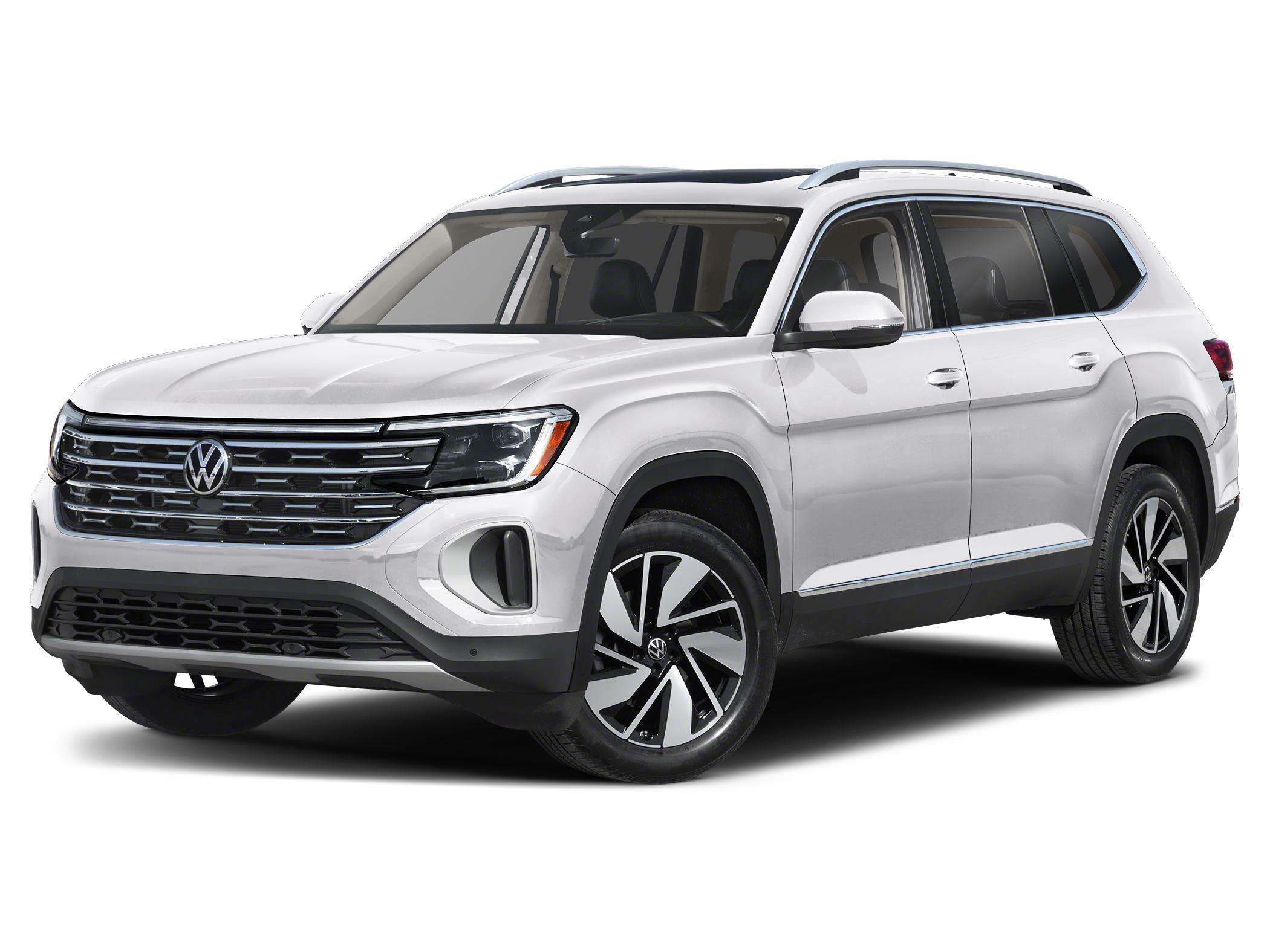 2026 Volkswagen Atlas Highline Awd