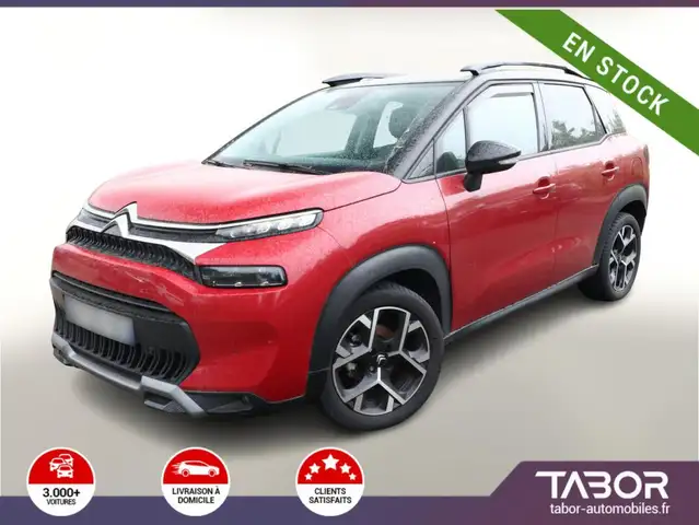 Citroen C3 Aircross 1.5 BlueHDi 110 Shine Pack