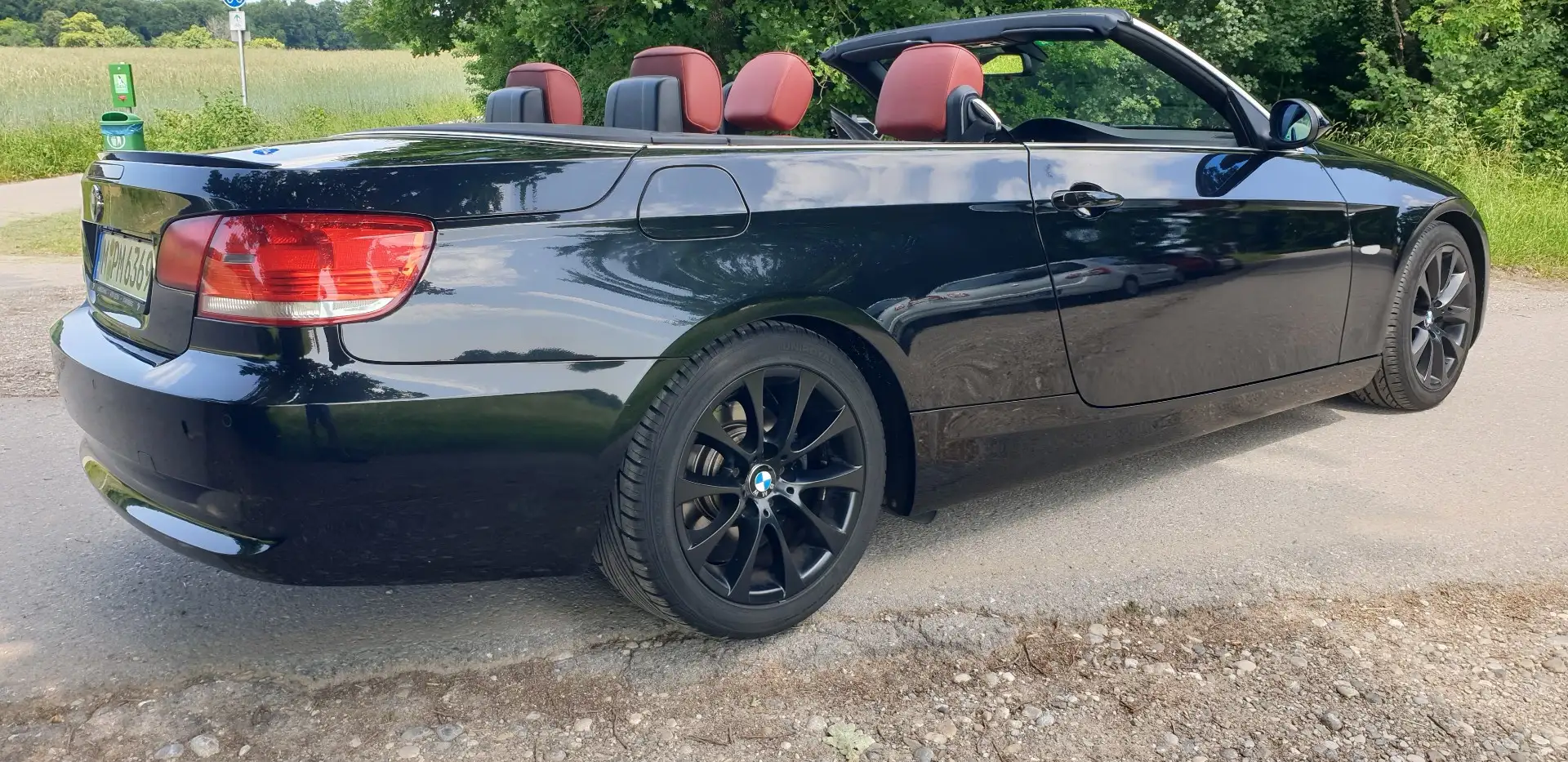 BMW 325 325i Cabrio Aut. - 1