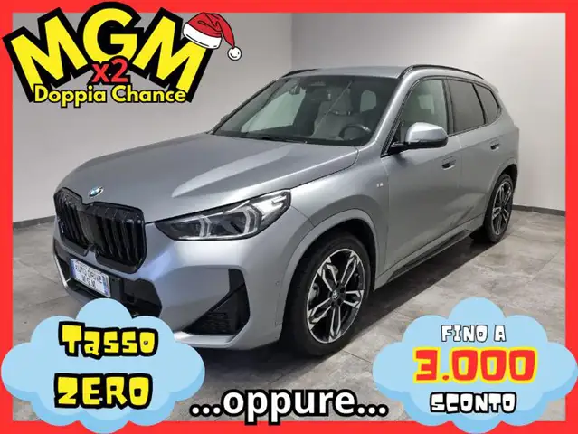 BMW X1 xDrive 20d Msport