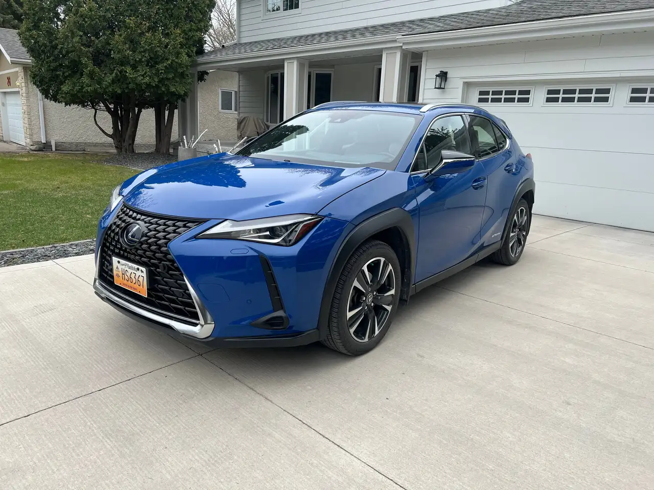 2020 Lexus UX