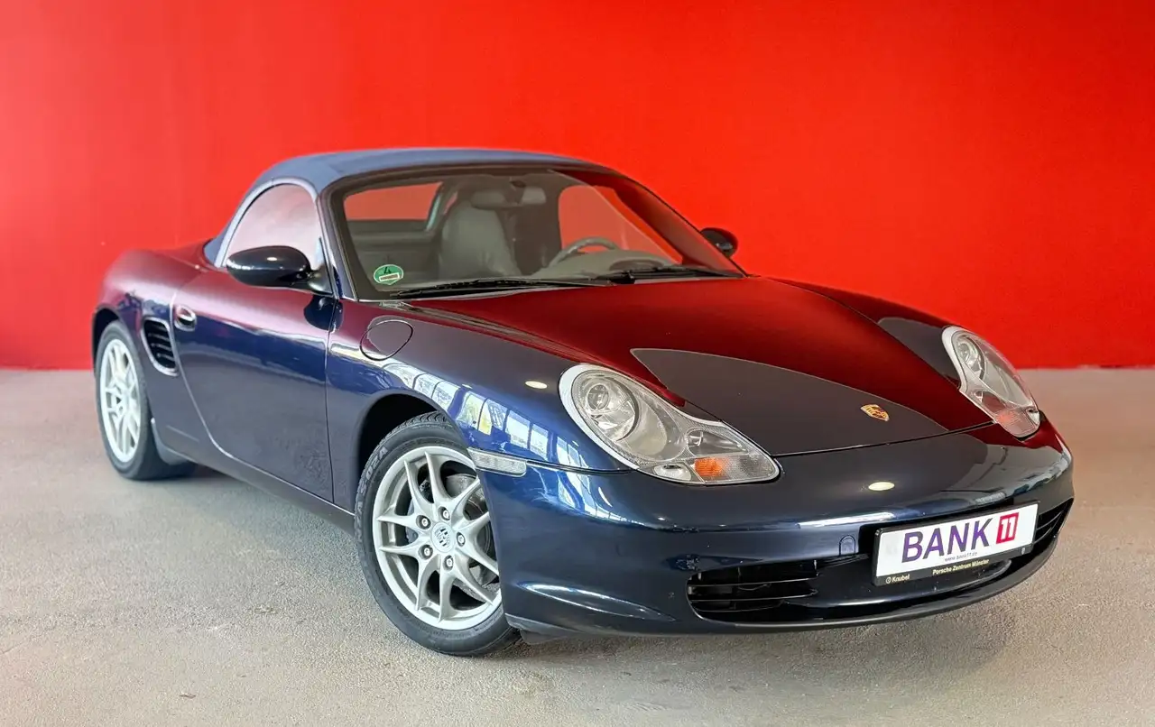 Porsche Boxster