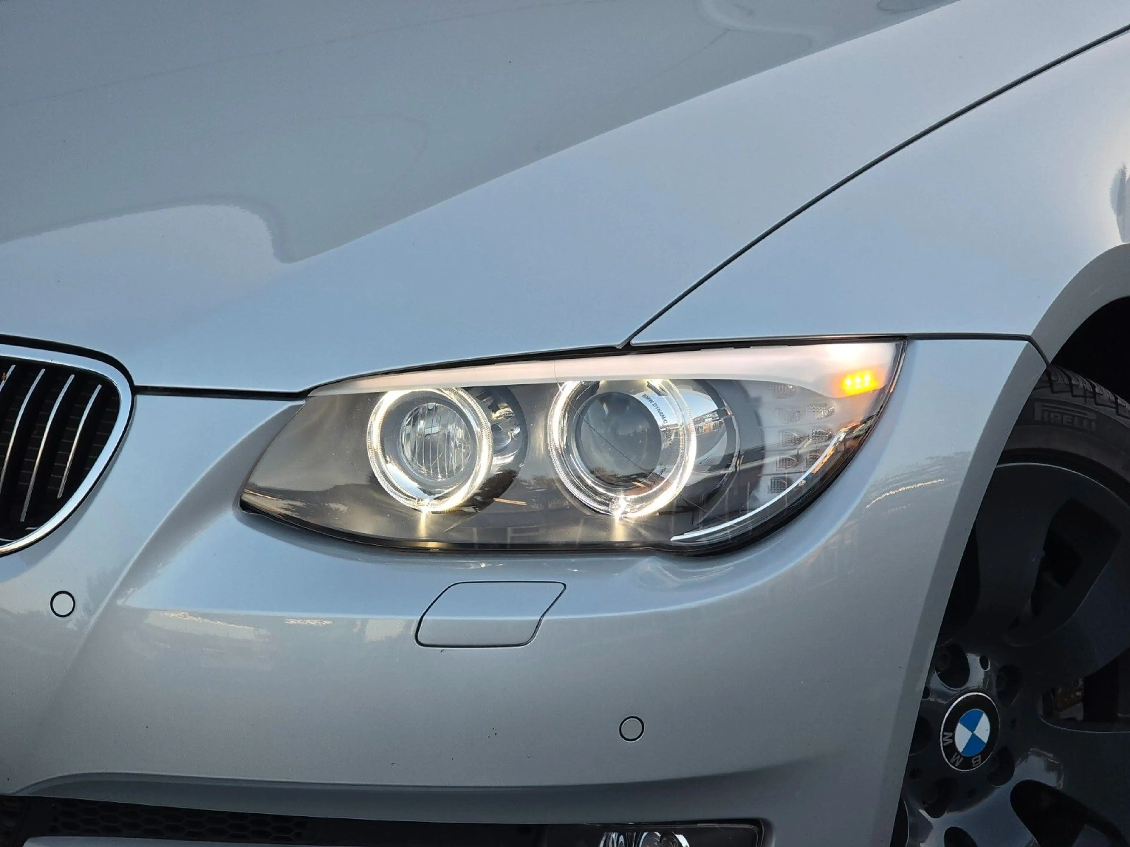 BMW 335 i Cabrio — photo 6