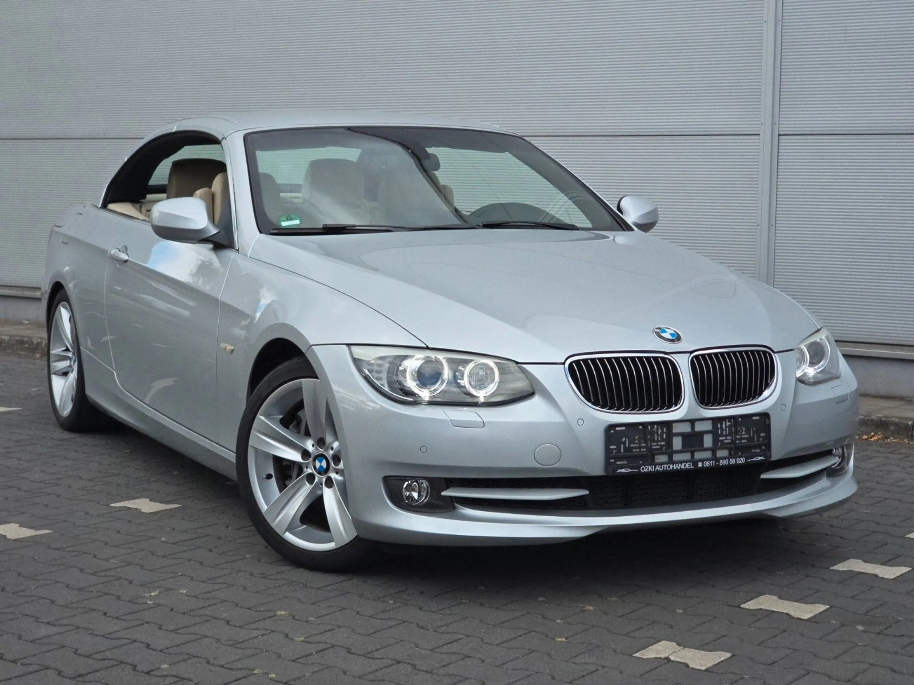 BMW 335 i Cabrio