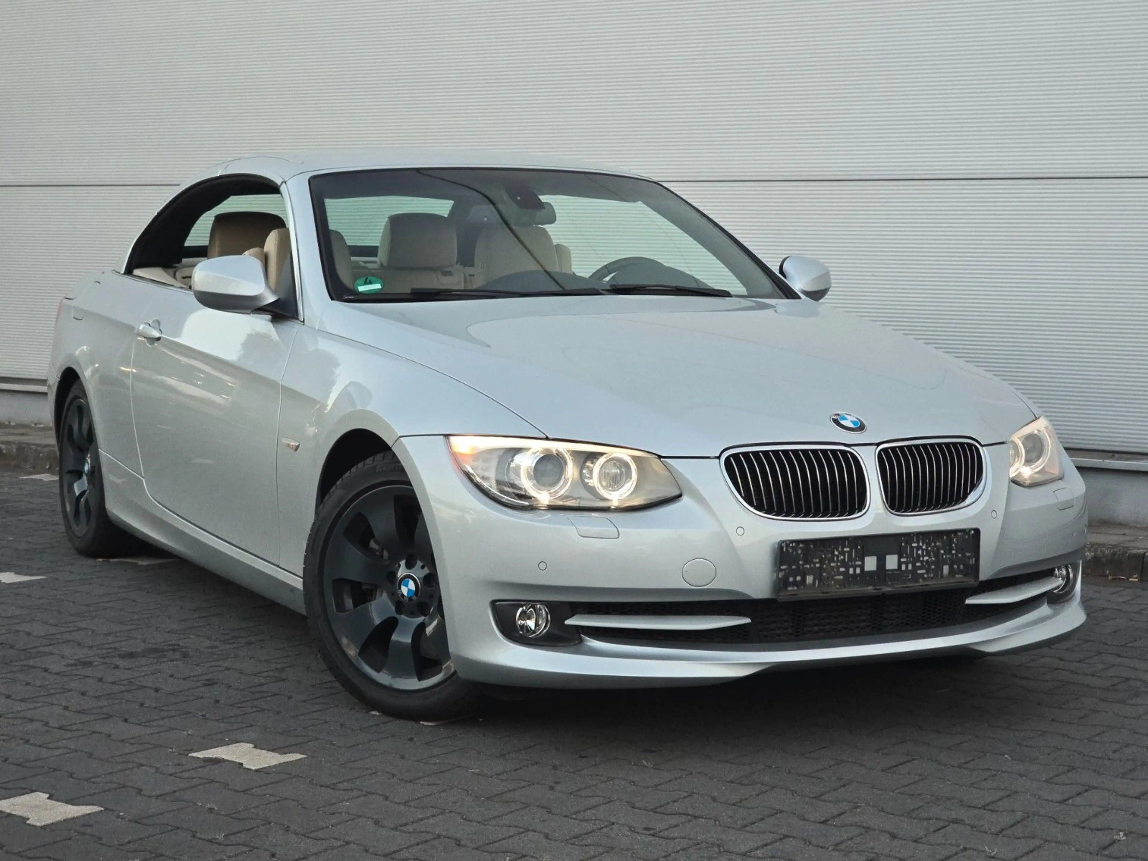 BMW 335 i Cabrio