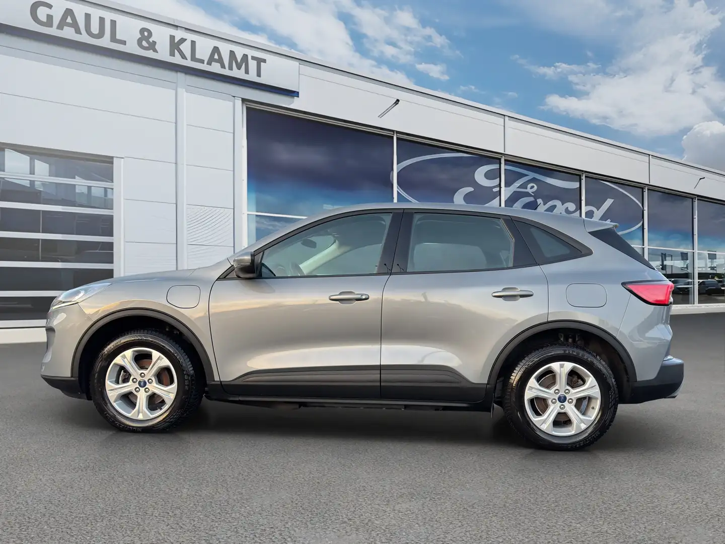 Ford Kuga Plug-In Hybrid Cool & Connect #Winterpaket Silber - 2