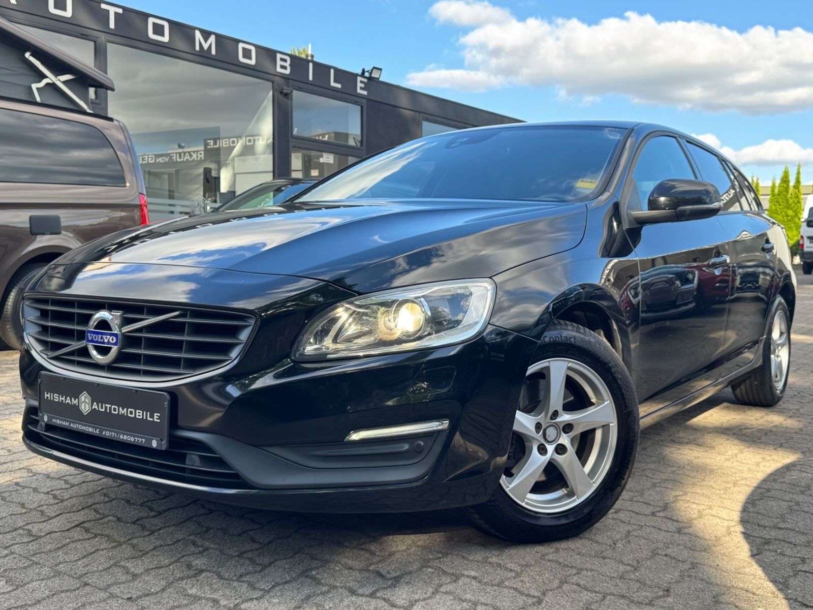 Volvo V60
