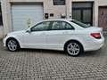Mercedes-Benz C 180 CGI Lim. AVANTGARDE EURO 6 TÜV NEU NAVI Blanc - thumbnail 9