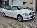 Mercedes-Benz C 180 CGI Lim. AVANTGARDE EURO 6 TÜV NEU NAVI Blanc - thumbnail 3
