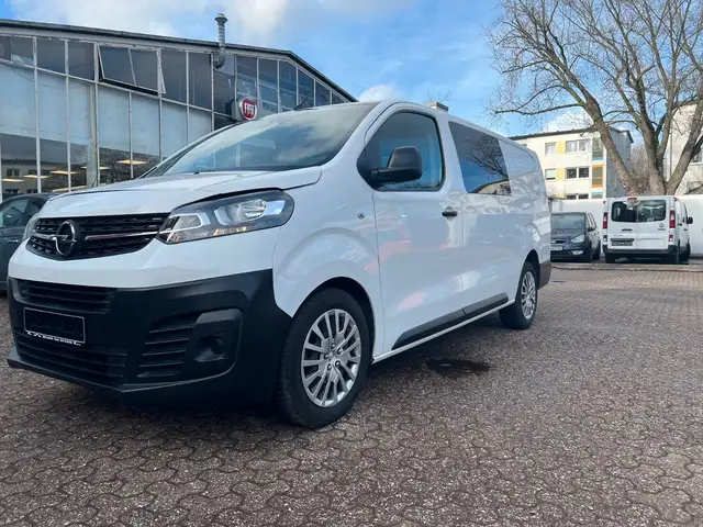 Opel Vivaro Edition L/StandH/Werkz/6Sitze