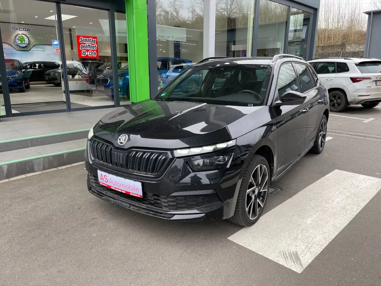 Skoda Kamiq