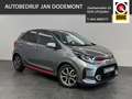Kia Picanto 1.0 gt line navigatie leder Grau - thumbnail 1