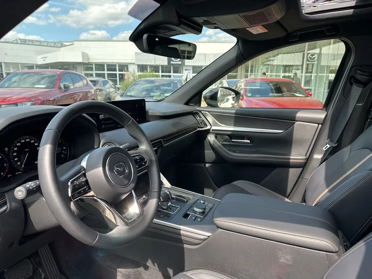 Mazda CX-80 2026