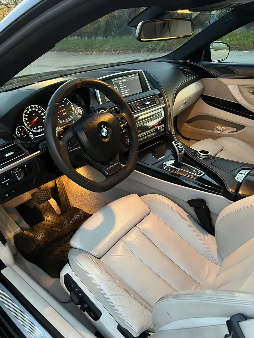 BMW 640 640d Coupe Msport - 2
