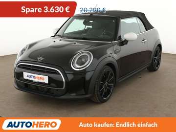Cooper Classic Trim *NAVI*HEAD-UP*LED*TEMPO*CAM*