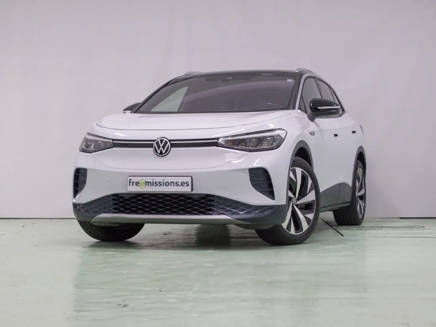Volkswagen ID.4 Pro Performance Blanco - 1