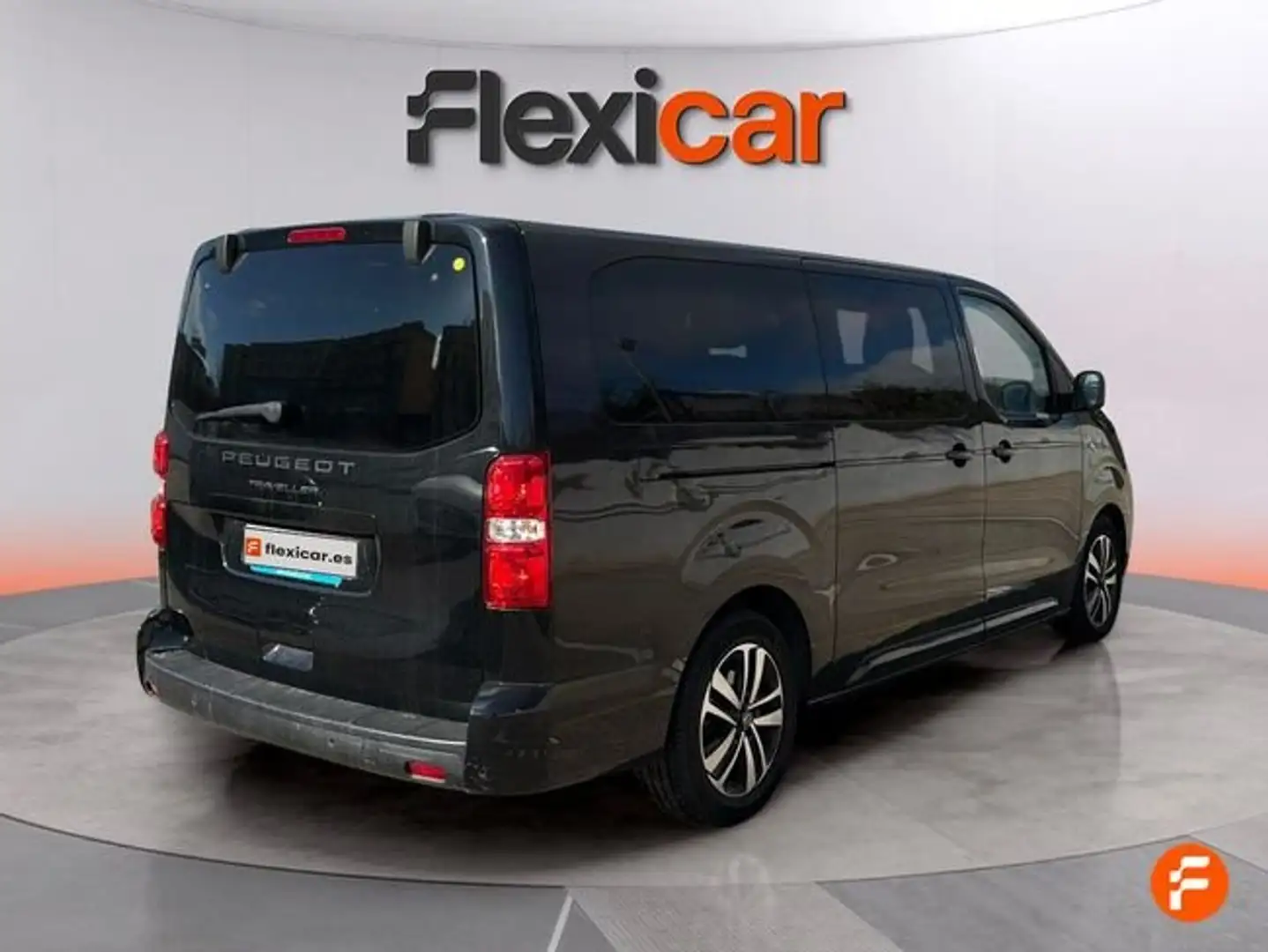 Peugeot Traveller 2.2 BlueHDI S&S Business Long EAT8 180 Negro - 2