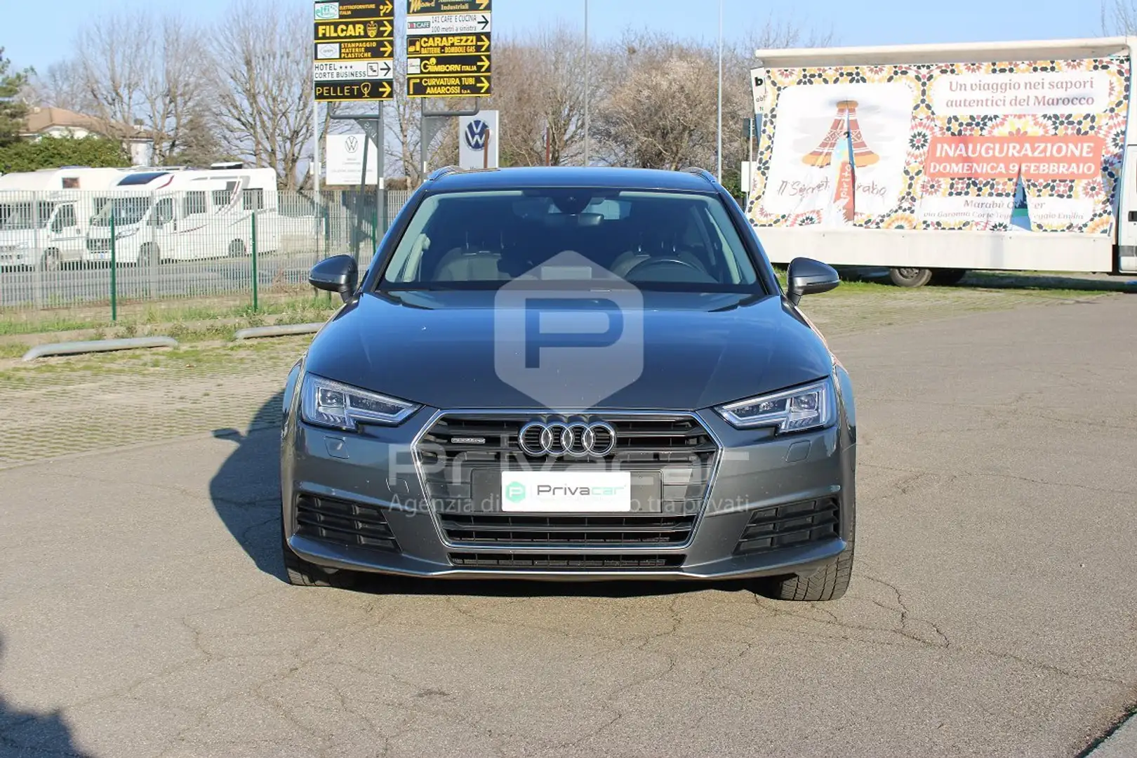 Audi A4 A4 2.0 TDI 190 CV clean diesel quattro Business Silber - 2
