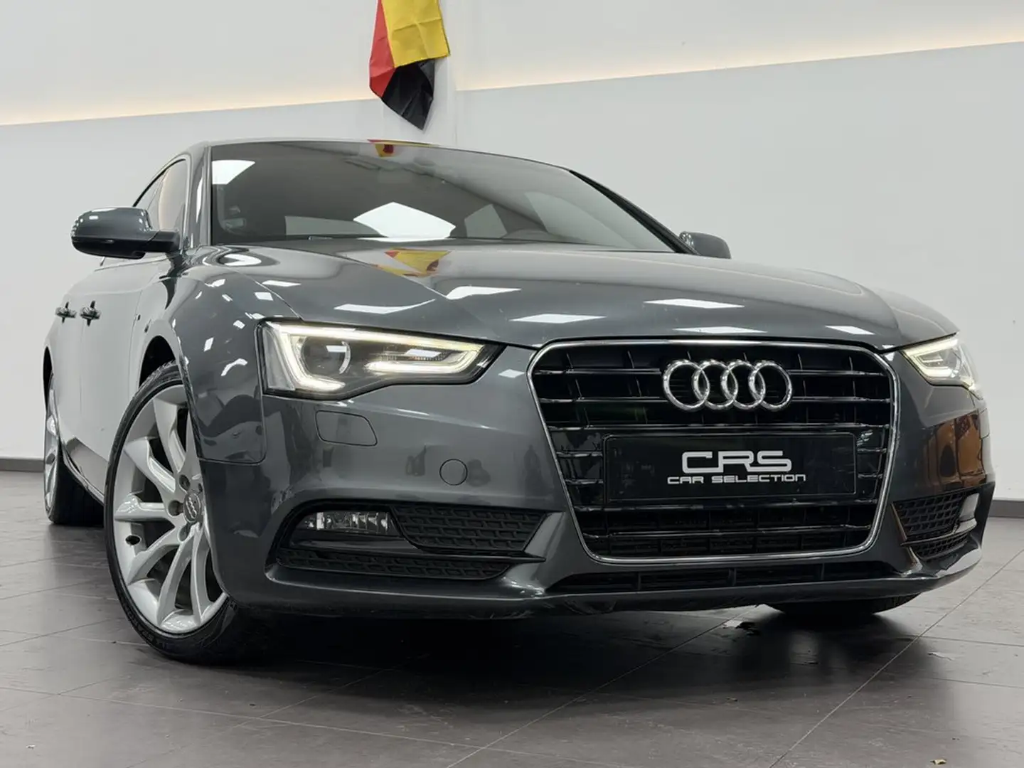 Audi A5 Sportback 1.8 TFSI S line edition Grigio - 1