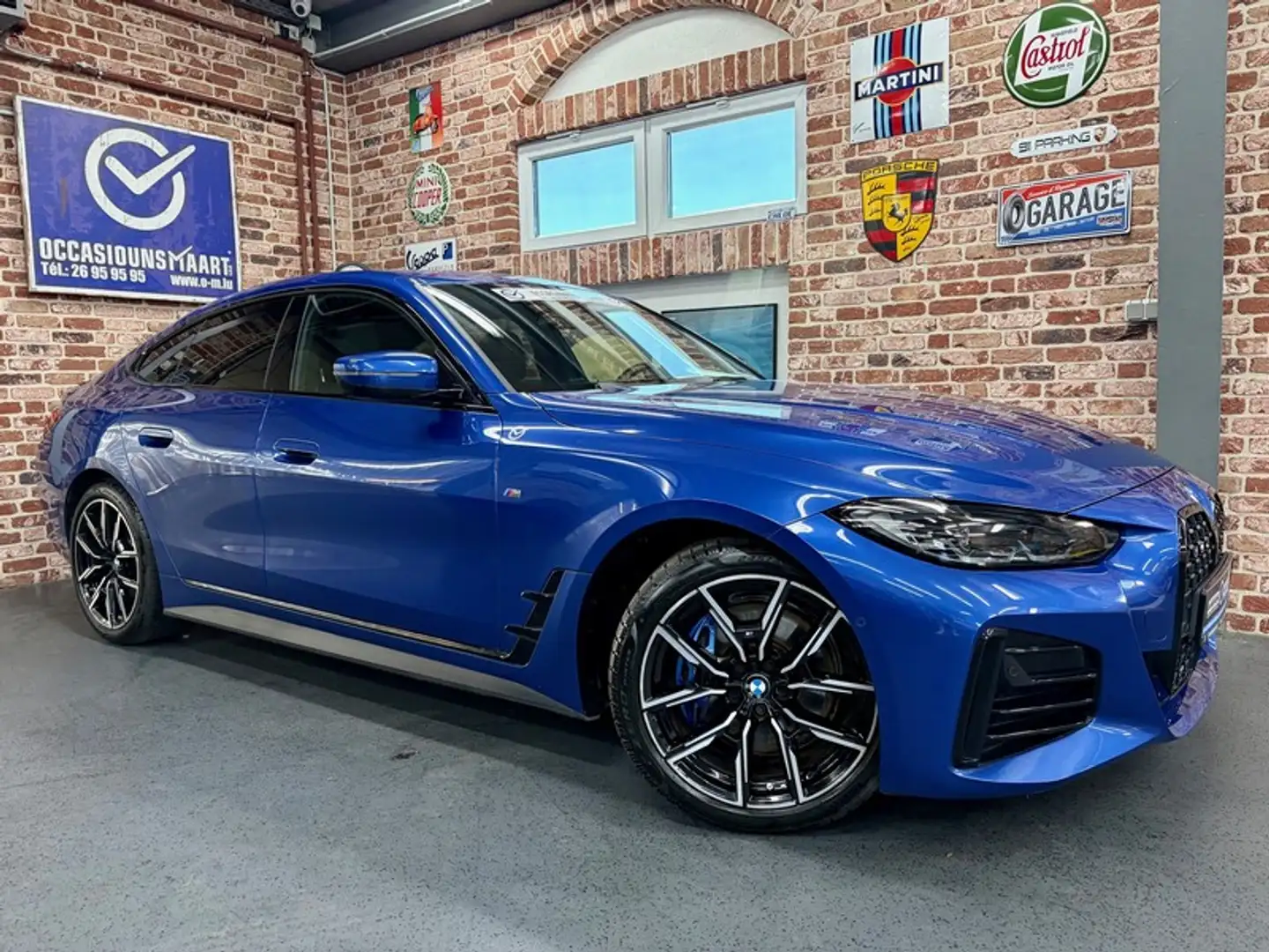 bmw seria 4