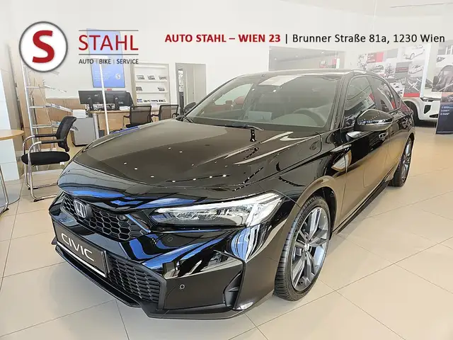 Honda Civic Hybrid Sport Aut. | Auto Stahl Wien 23
